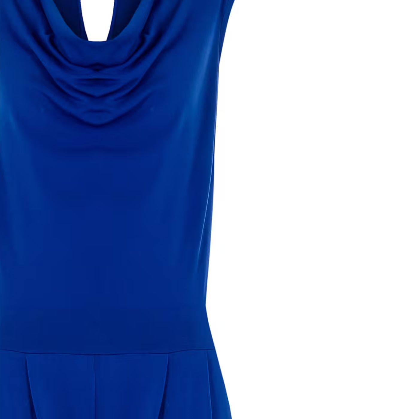 Rinascimento Blue Overall