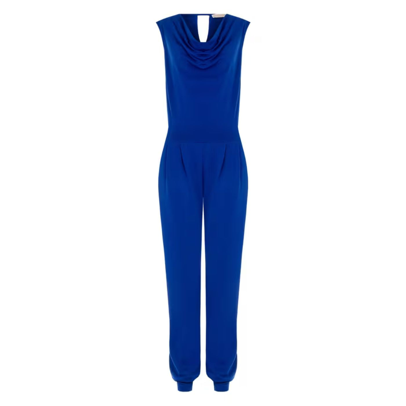 Rinascimento Blue Overall