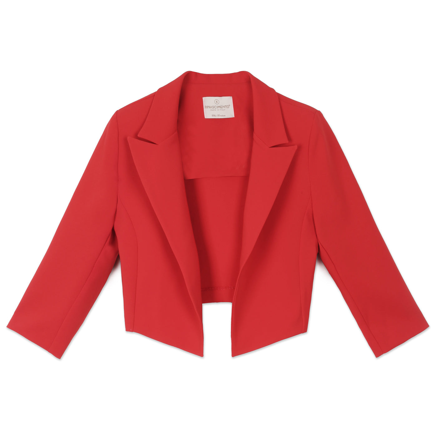Rinascimento Red Blazer
