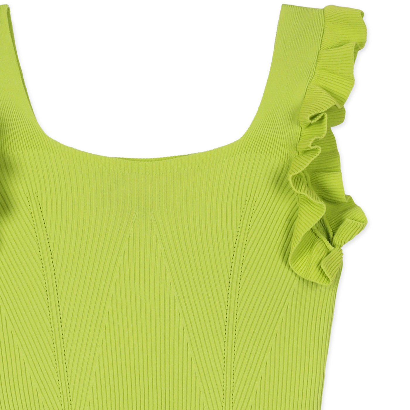 Rinascimento Knitted Top