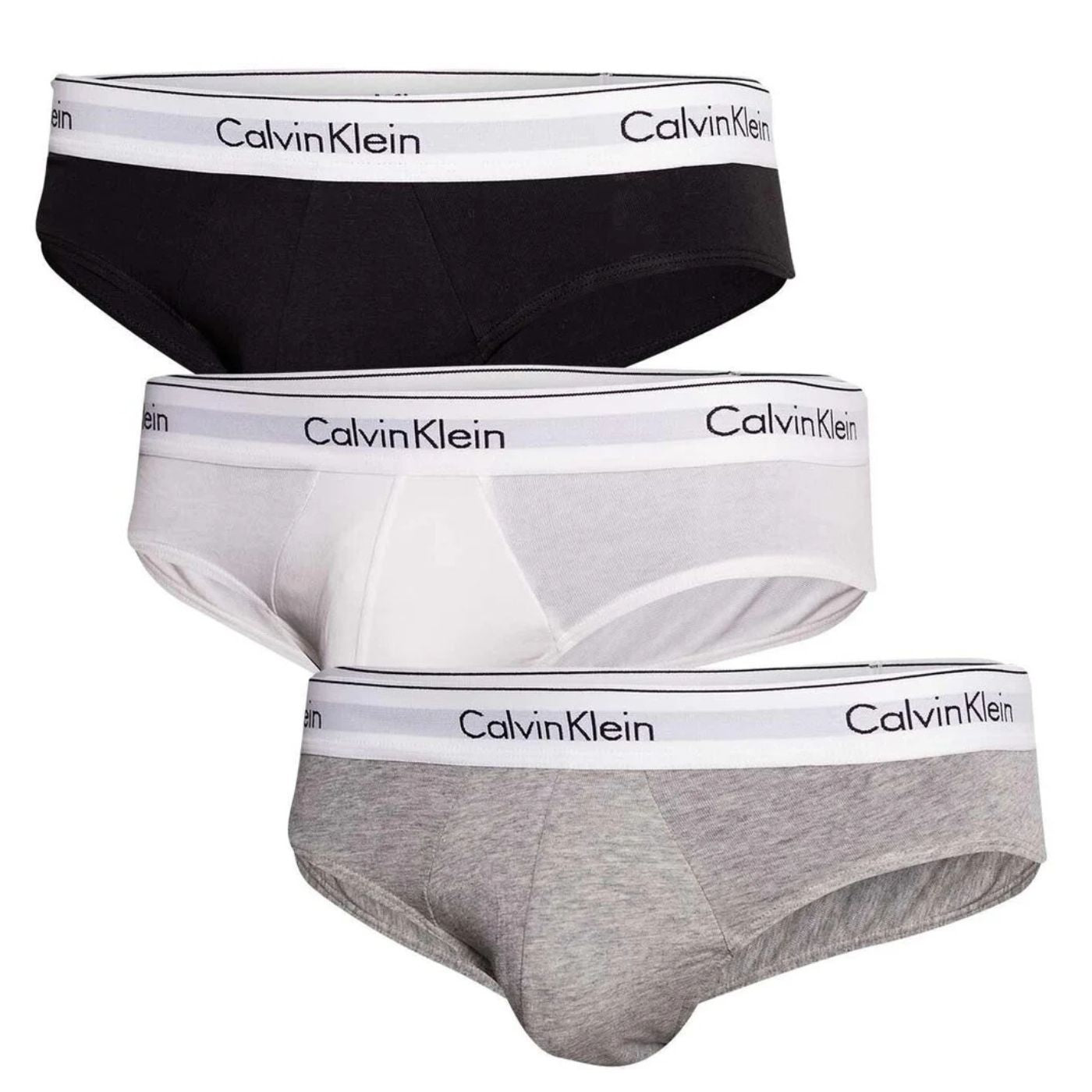 Calvin Klein 3 pc Hip Briefs