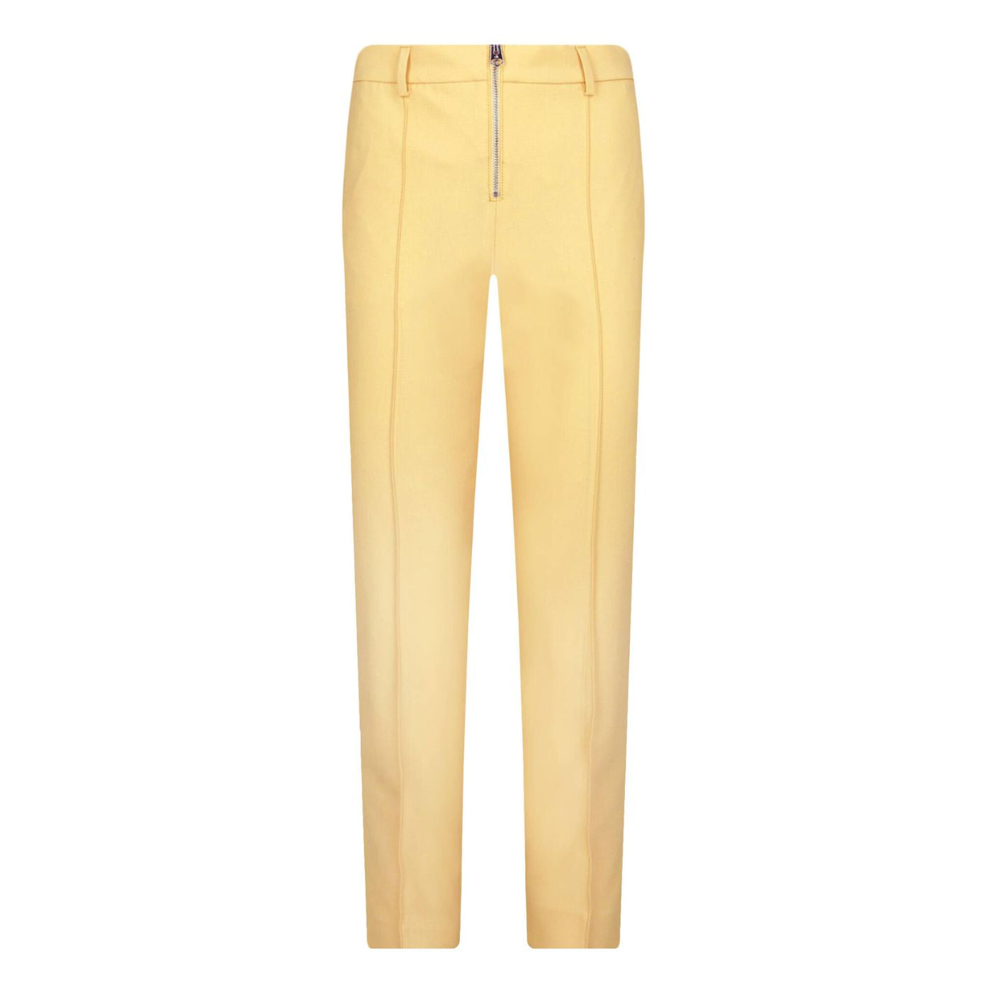 Calvin Klein Yellow Trousers