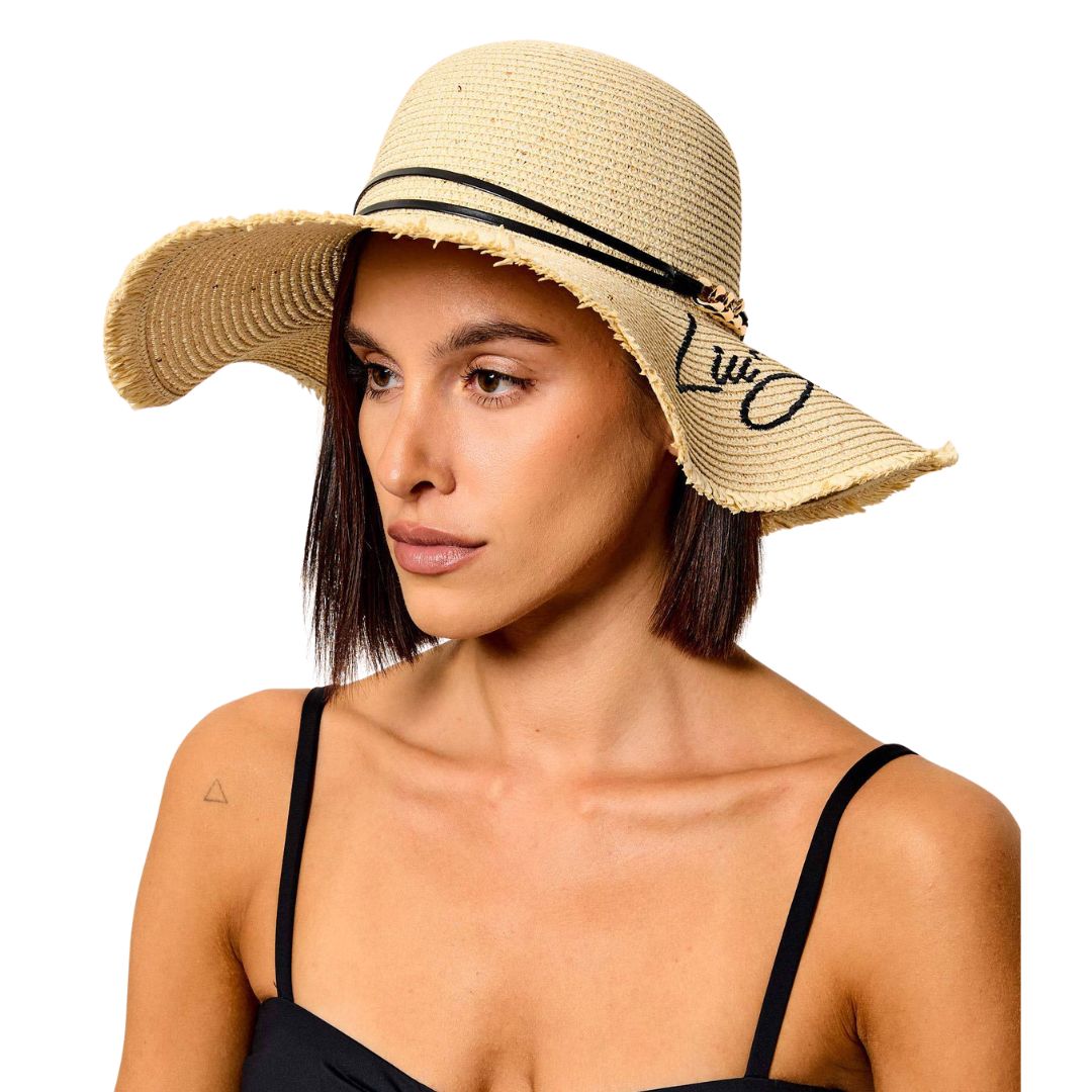 LIU.JO Beige Hat