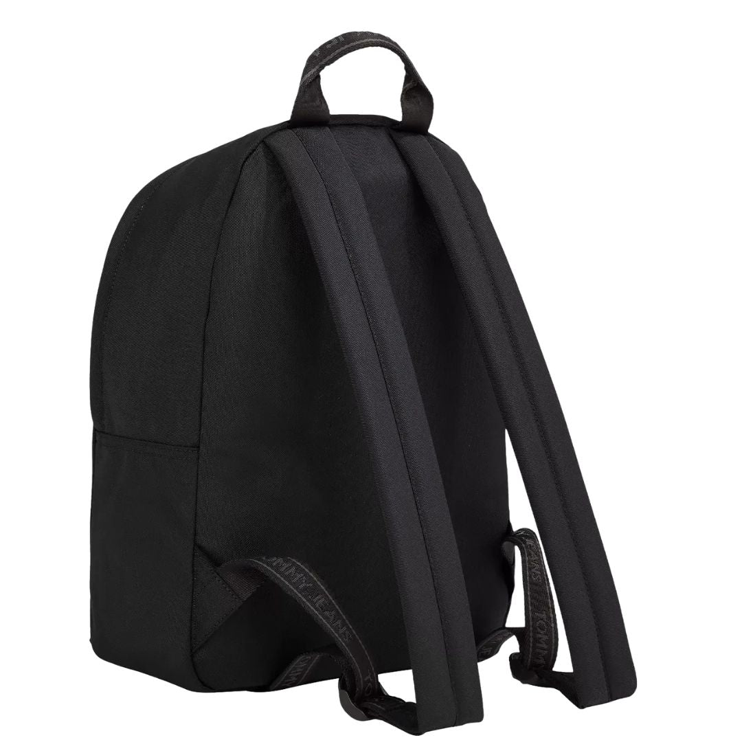Tommy Hilfiger Black Backpack