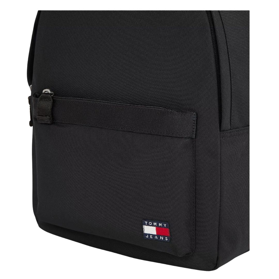 Tommy Hilfiger Black Backpack