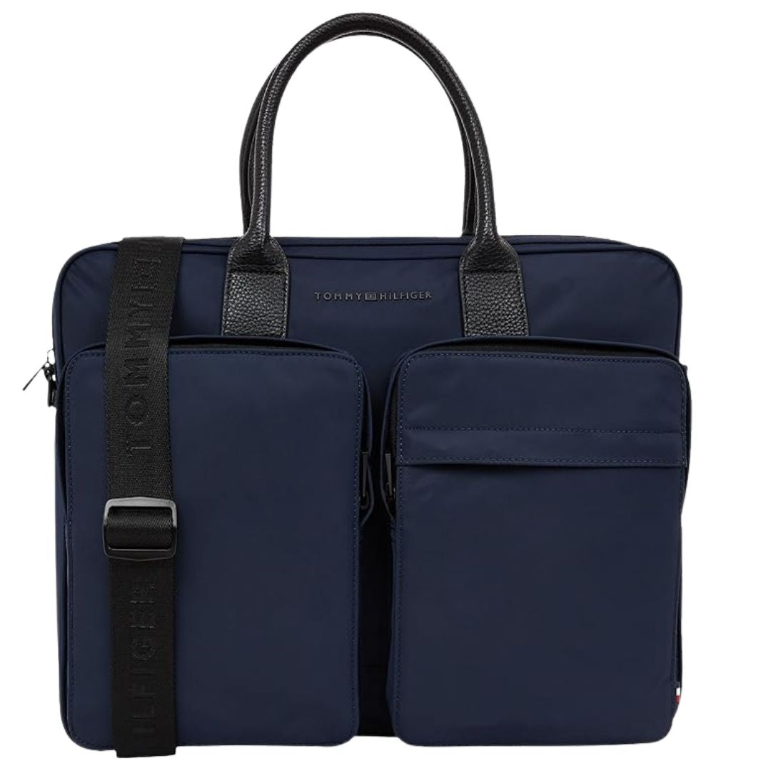 Tommy Hilfiger blueLaptop Bag