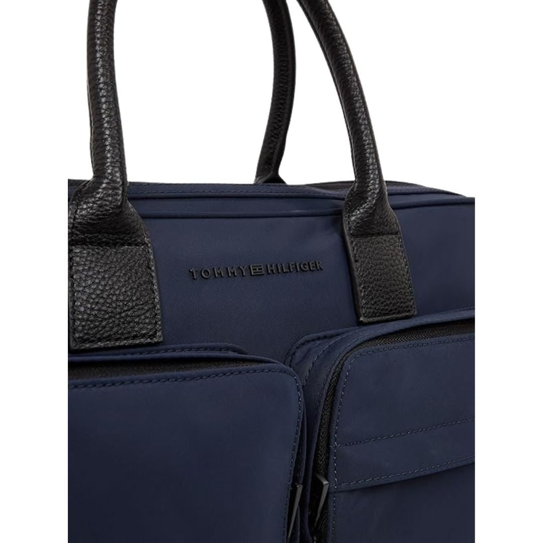 Tommy Hilfiger blueLaptop Bag