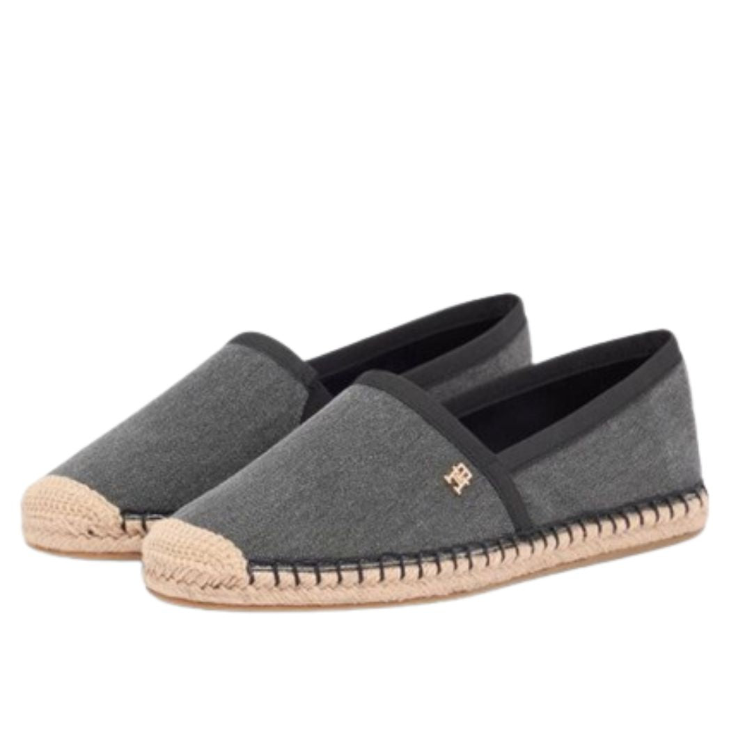 Tommy Hilfiger Woman Slip On Shoes