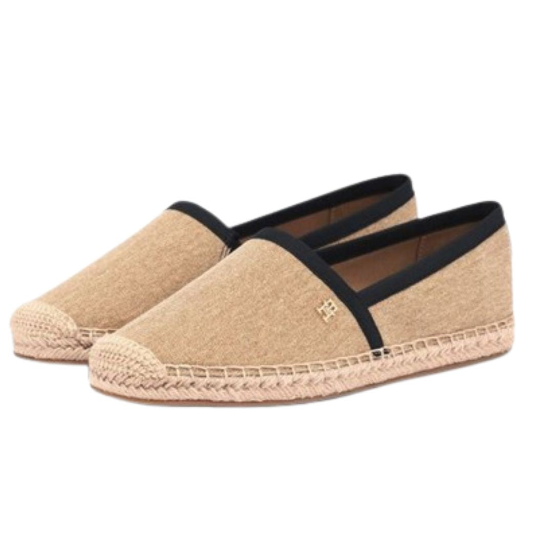 Tommy Hilfiger Woman Slip On Shoes