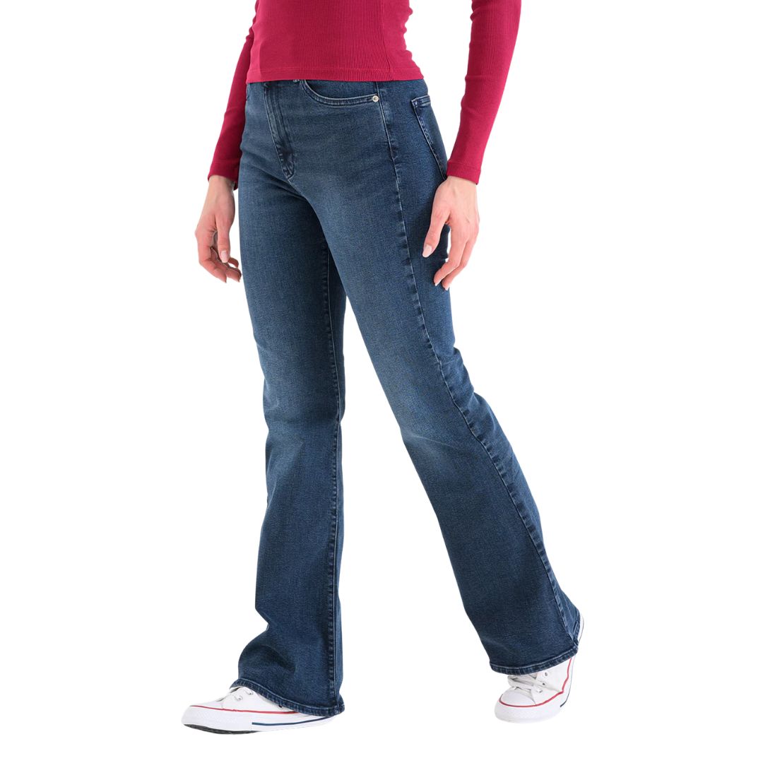 Tommy Hilfiger Woman Sylvia High Flare Jeans