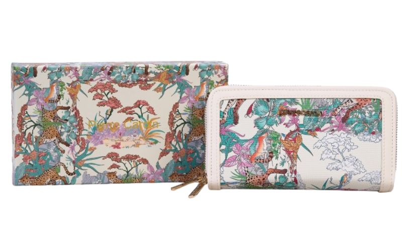 Pierre Cardin Wallet 1035 | White