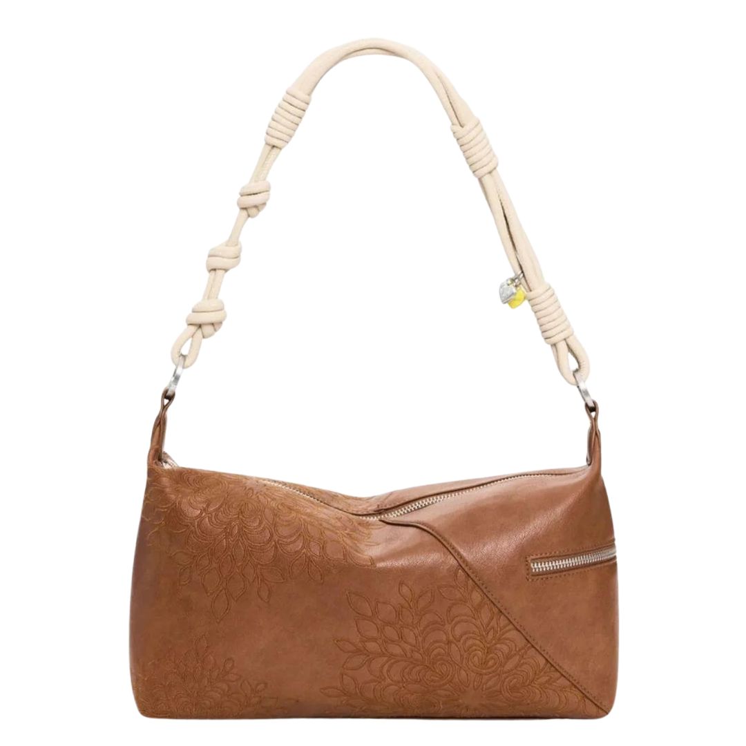 Desigual Brown Shoulderbag