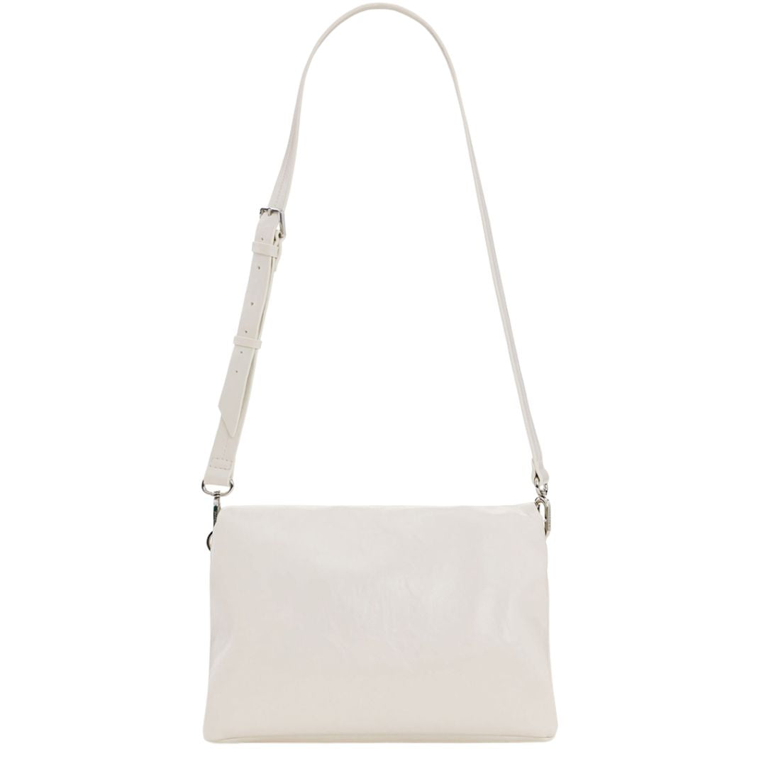 Desigual White Shoulderbag