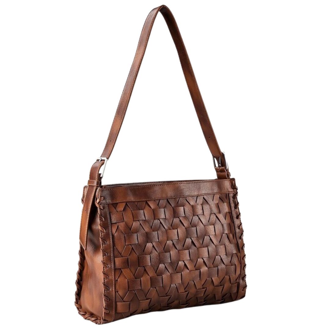 Desigual Brown Shoulerbag