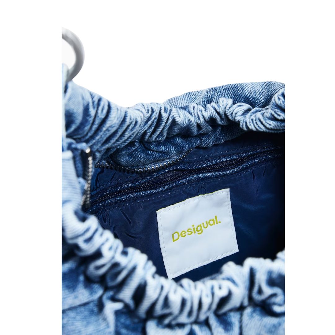 Desigual Denim Shoulderbag