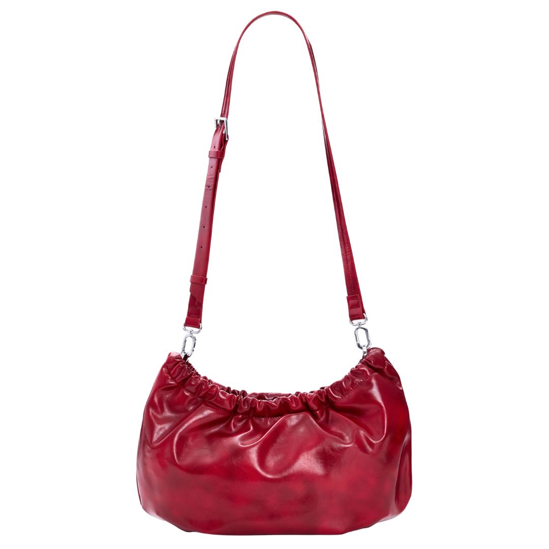 Desigual Red Shoulderbag