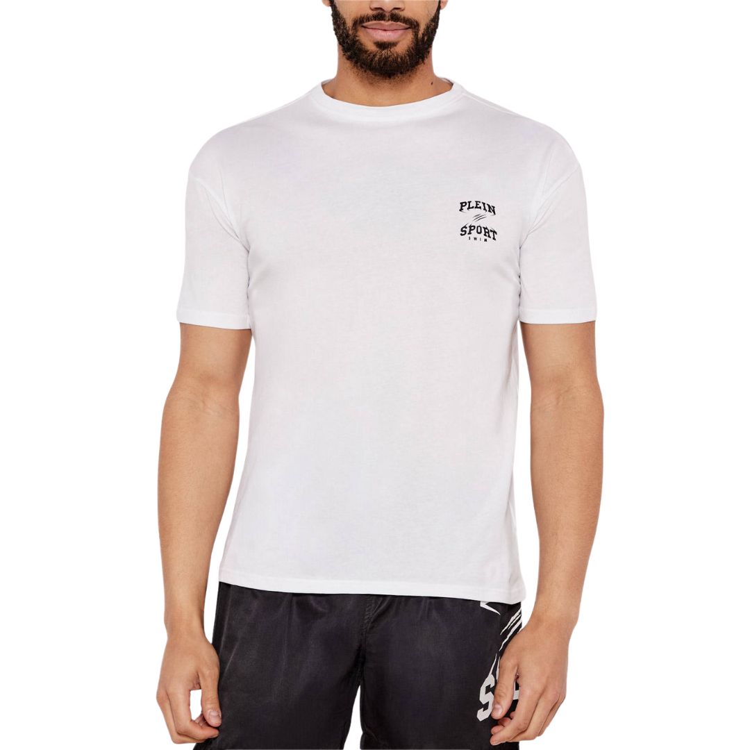 Plein Sport Swim White T-shirt