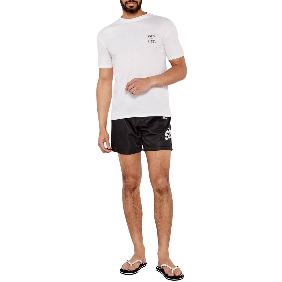 Plein Sport Swim White T-shirt