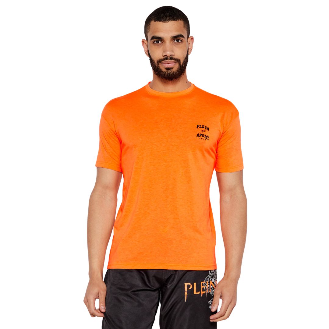 Plein Sport Swim Orange T-shirt