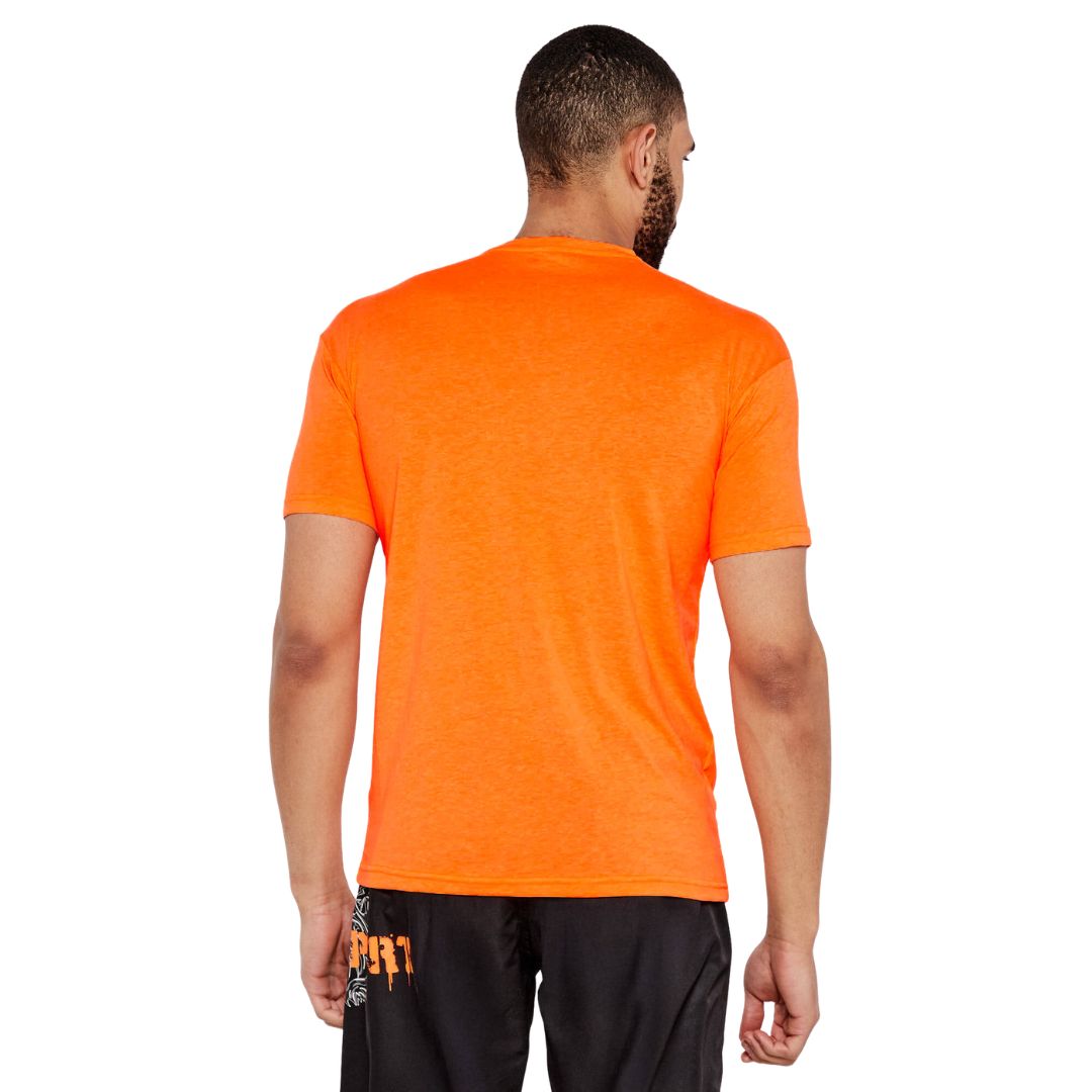 Plein Sport Swim Orange T-shirt