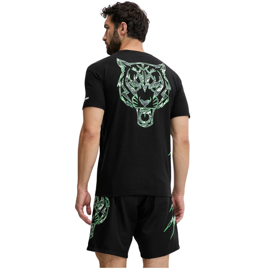 Plein Sport Swim Black T-shirt