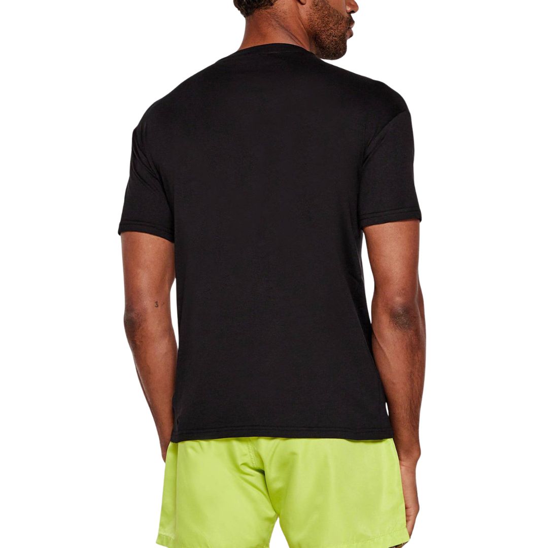 Plein Sport Swim Black T-shirt