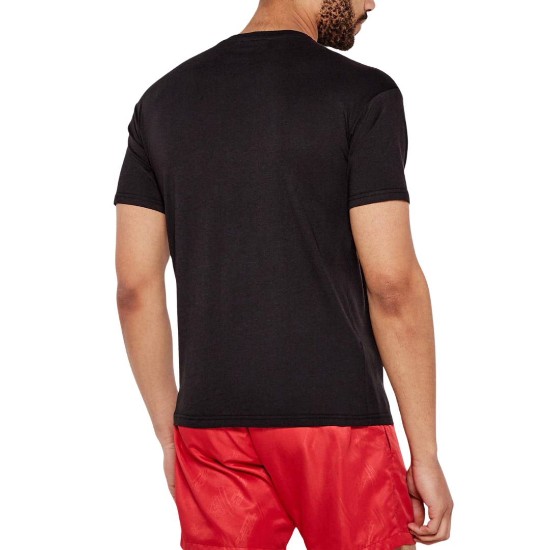 Plein Sport Swim Black T-shirt