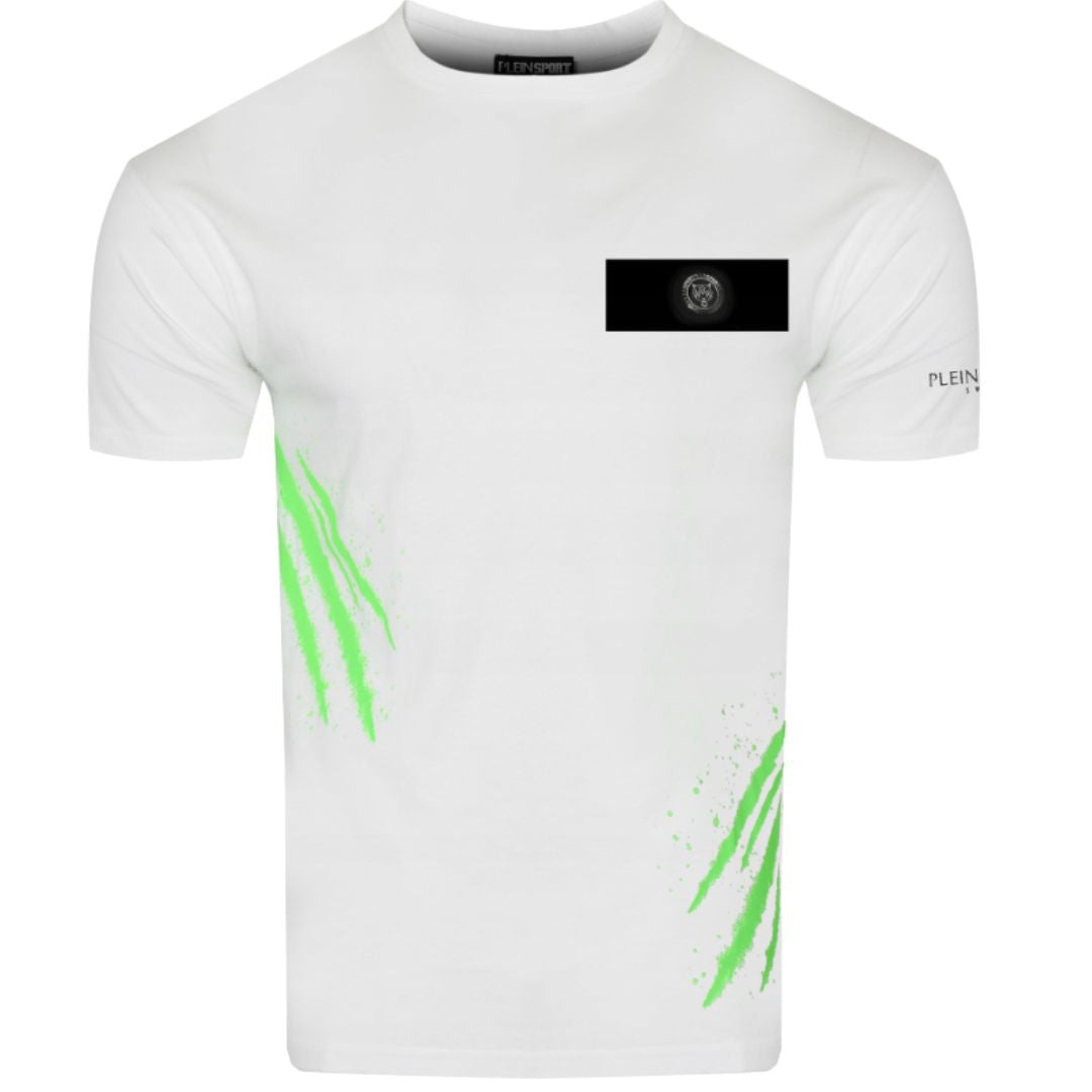 Plein Sport Swim White T-shirt