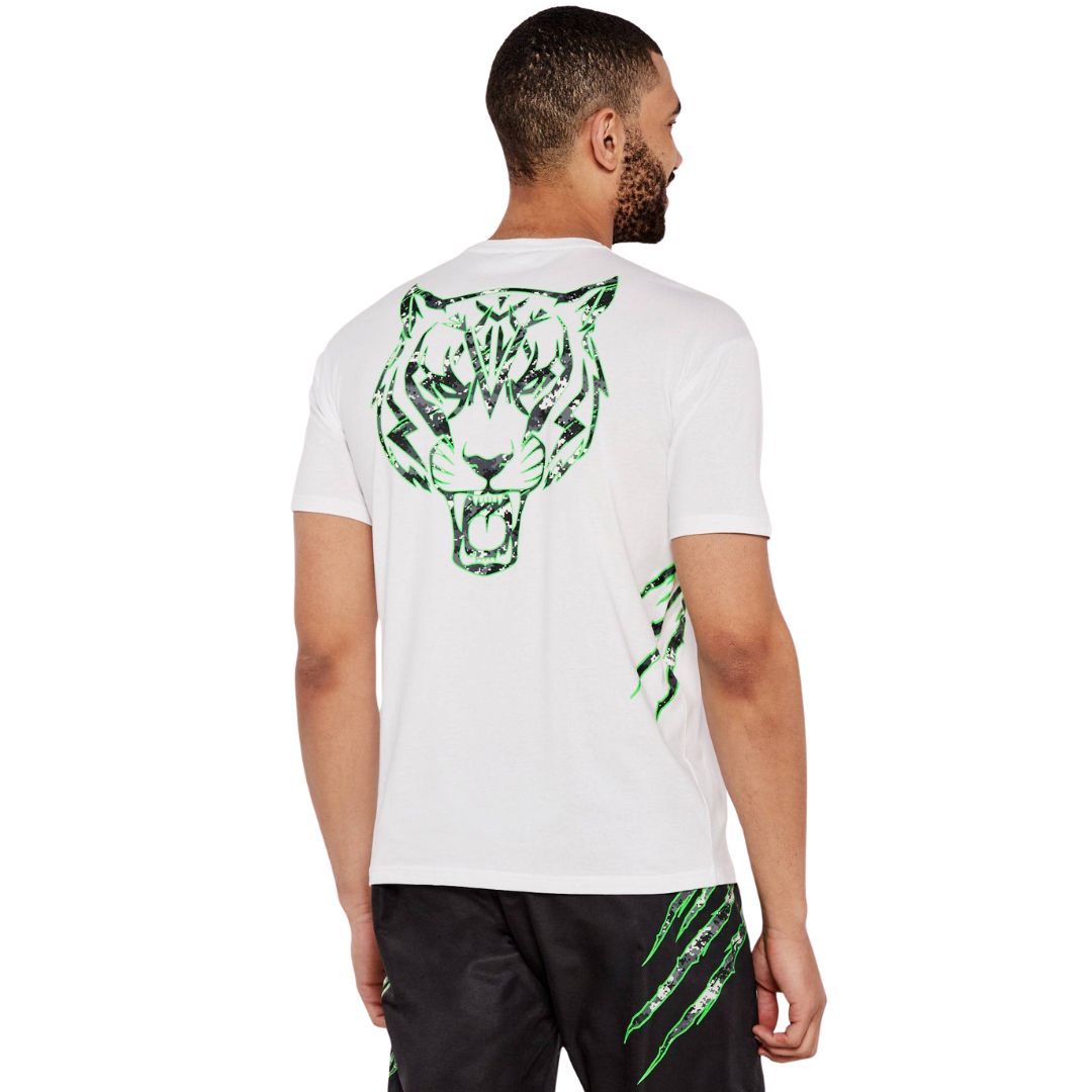 Plein Sport Swim White T-shirt