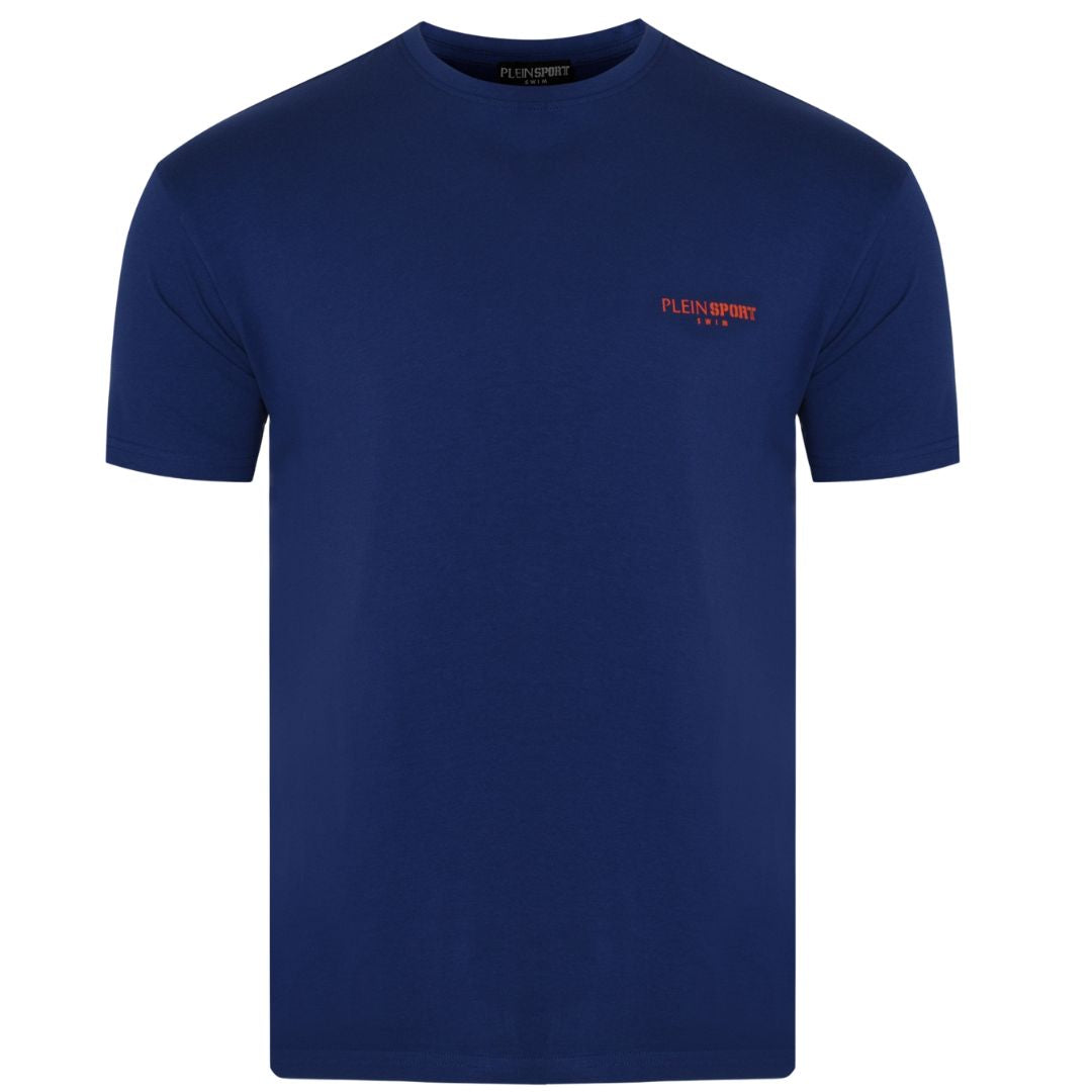 Plein Sport Swim Blue T-shirt