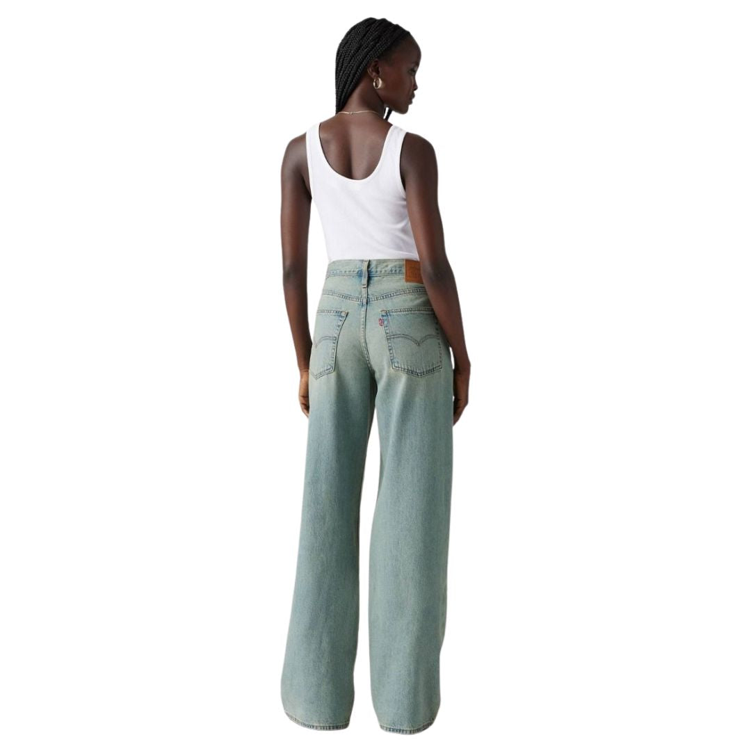 Levi's Oversized Woman Jeans