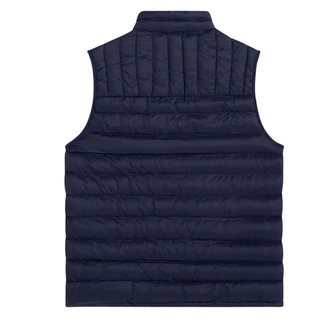 Dockers Blue Vest