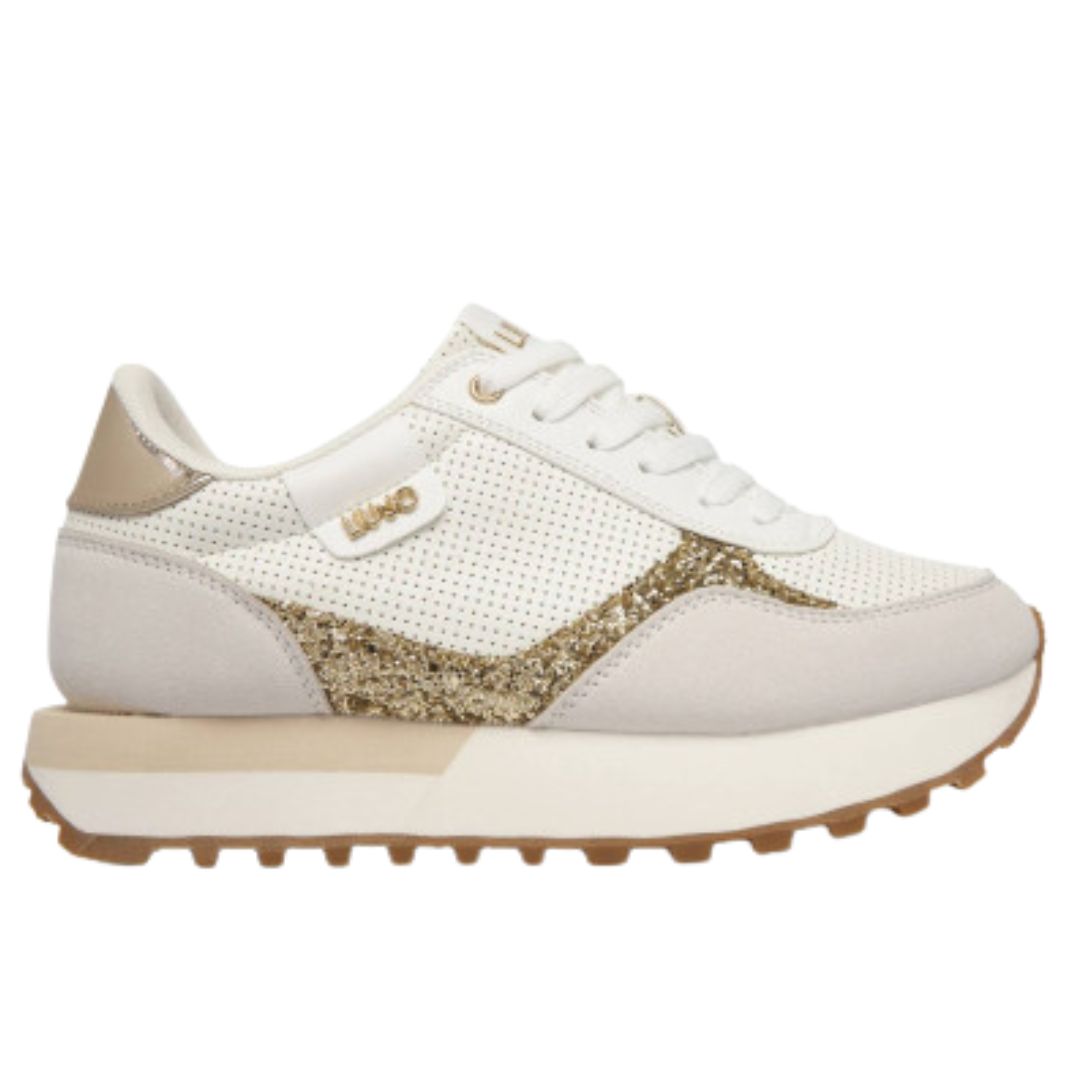 LIU.JO  Női EVELYN 915 Sneakers I Fehér