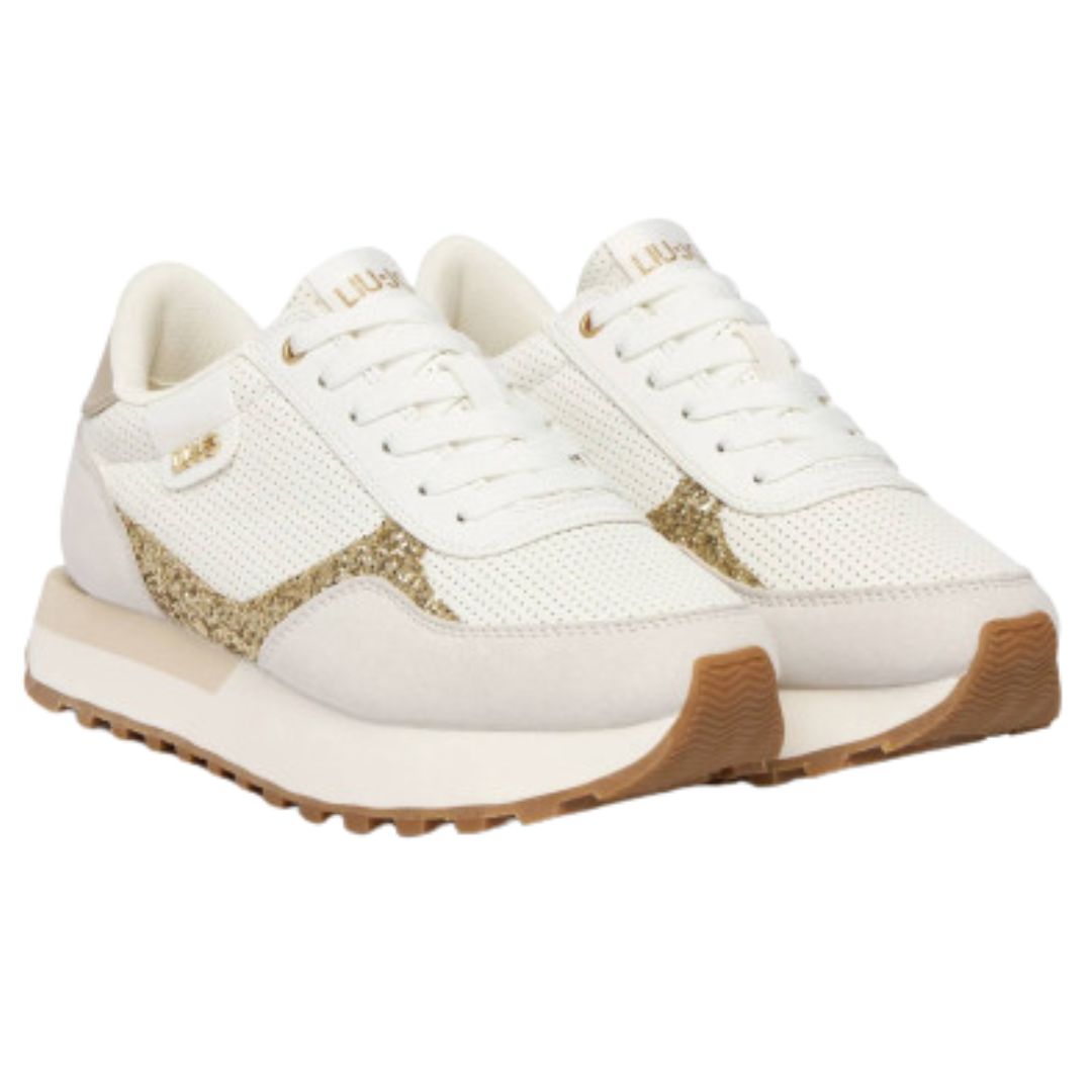 LIU.JO  Női EVELYN 915 Sneakers I Fehér