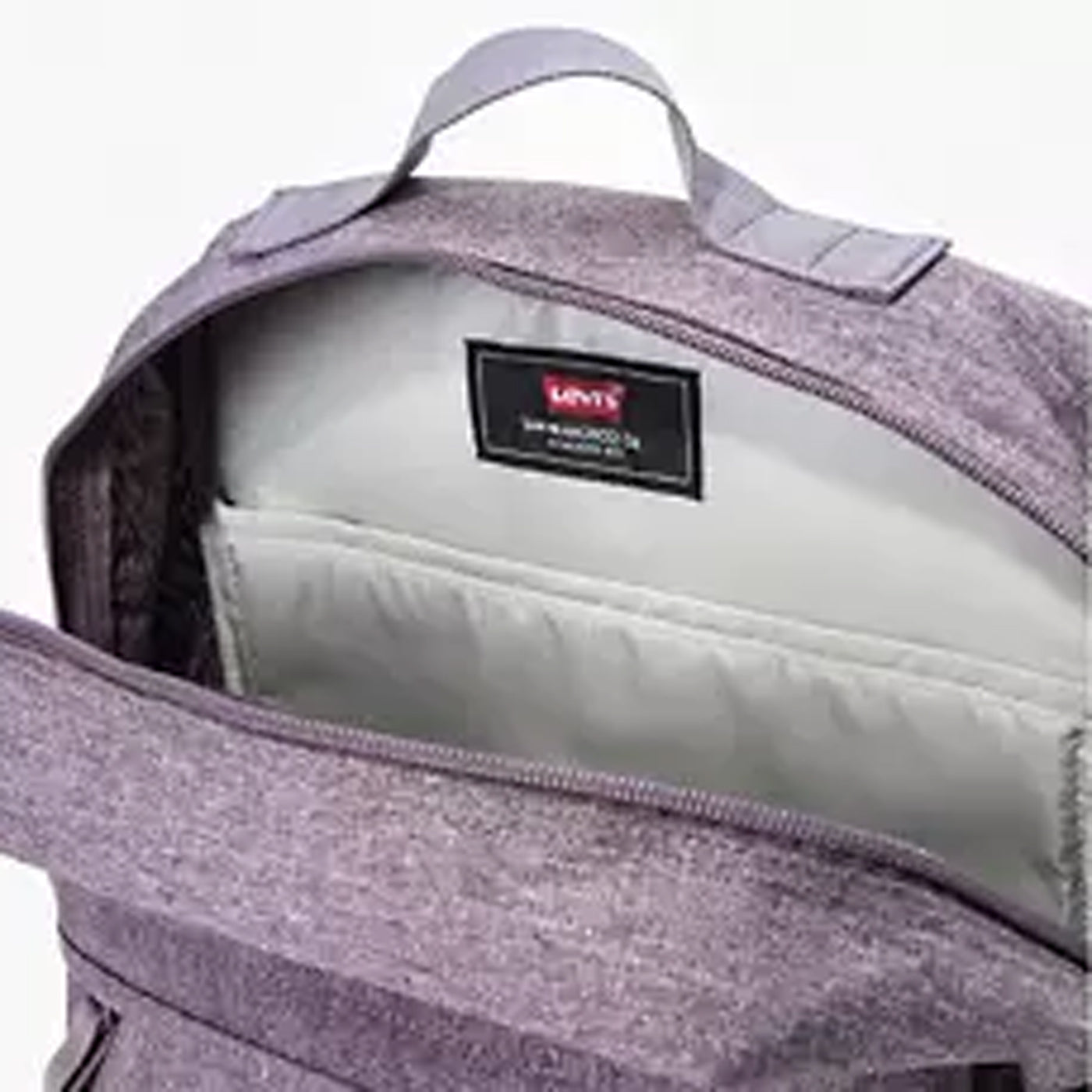 Levi’s Purple Backpack