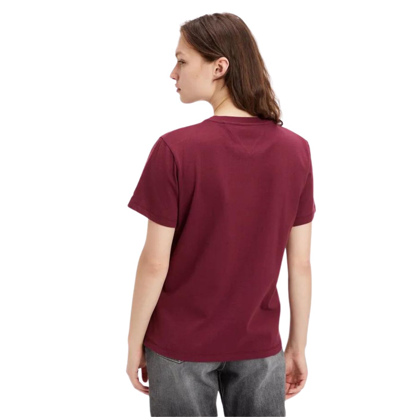 Tommy Hilfiger Bordeaux T-shirt