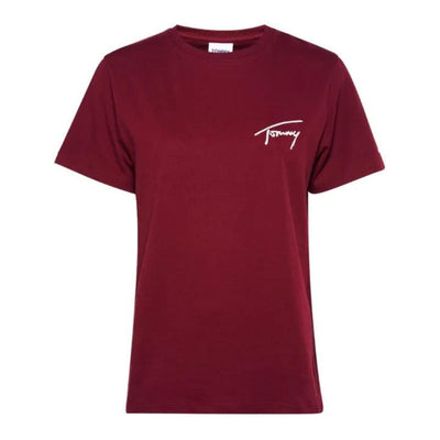 Tommy Hilfiger Bordeaux T-shirt