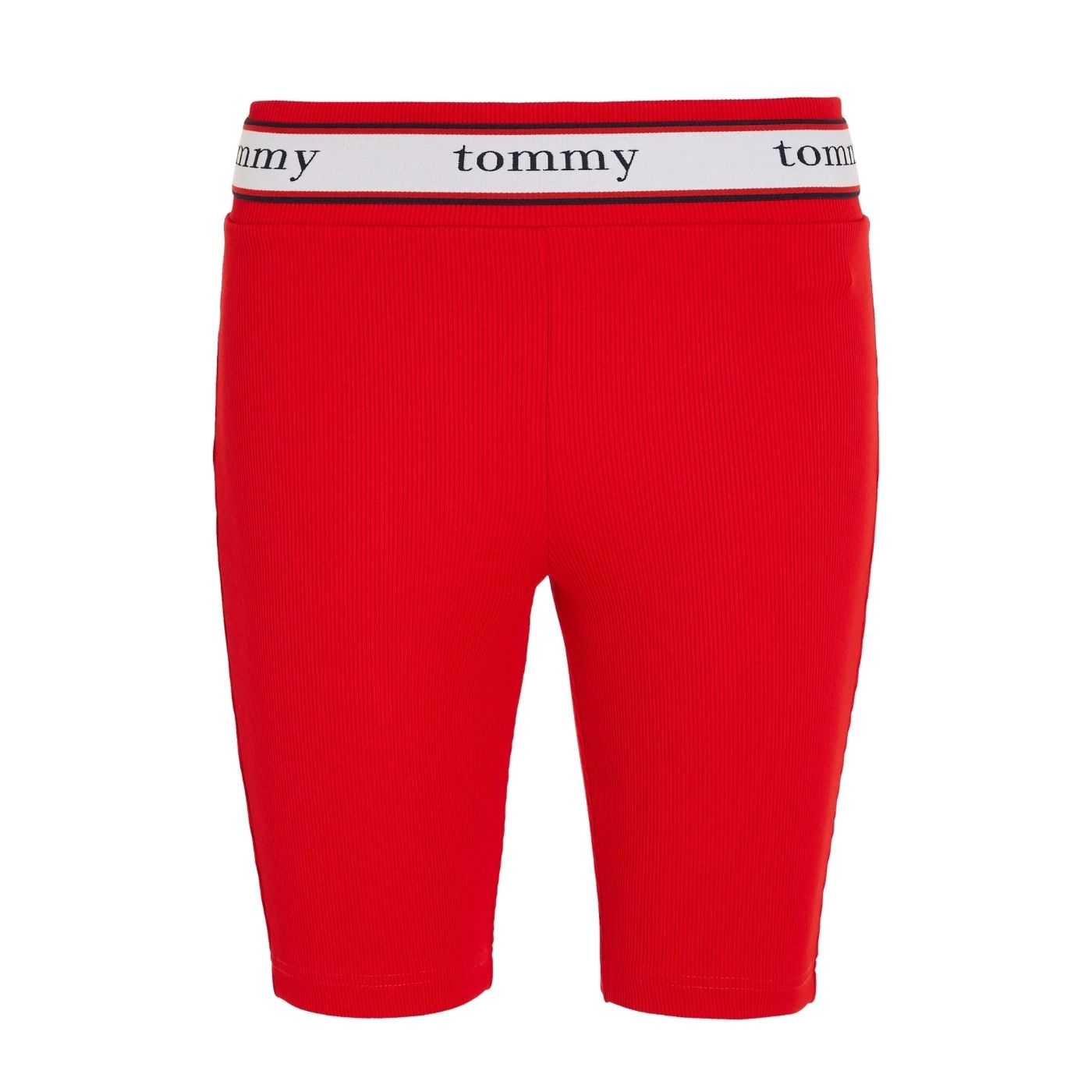 Tommy Hilfiger Woman Red Shorts