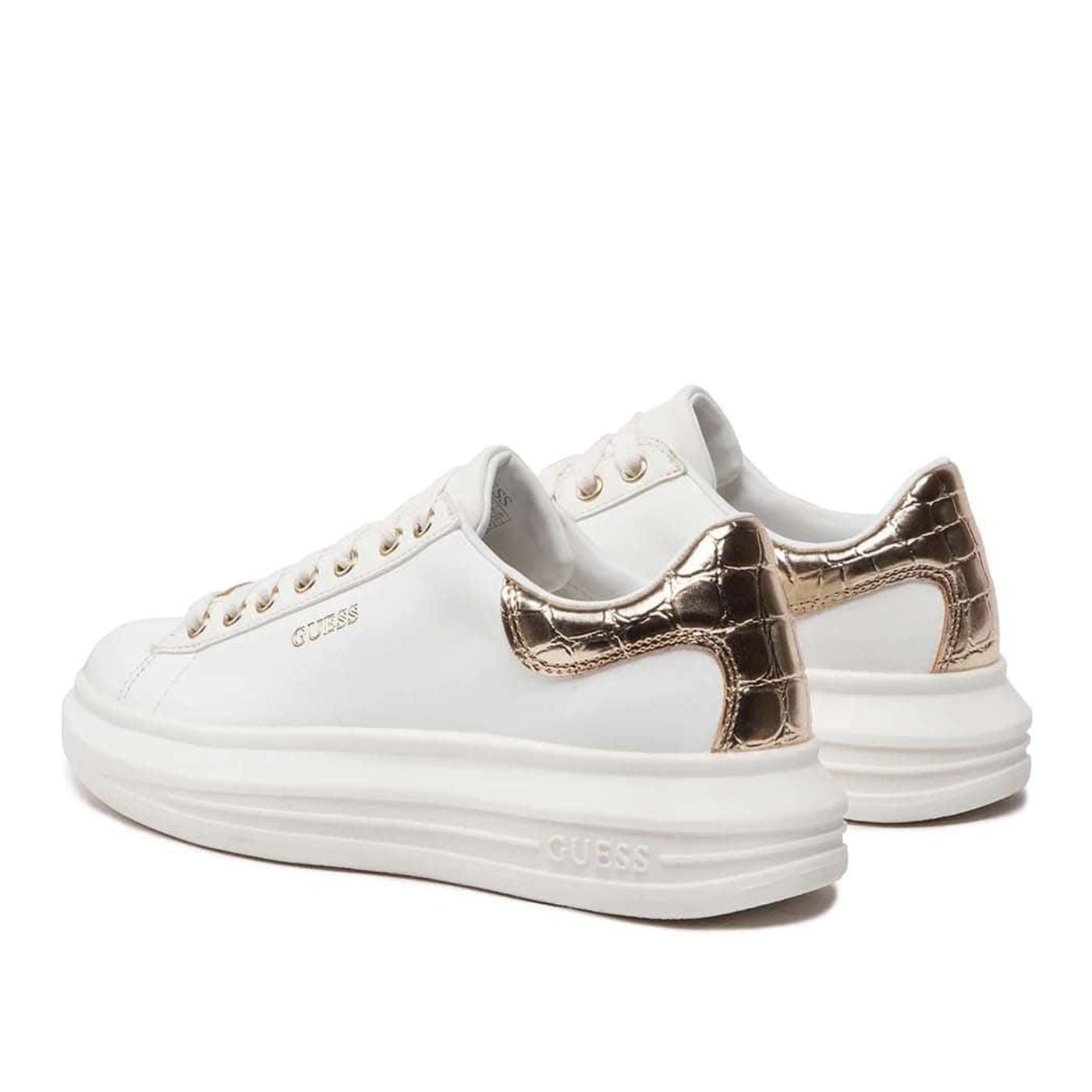 Guess White Sneakers