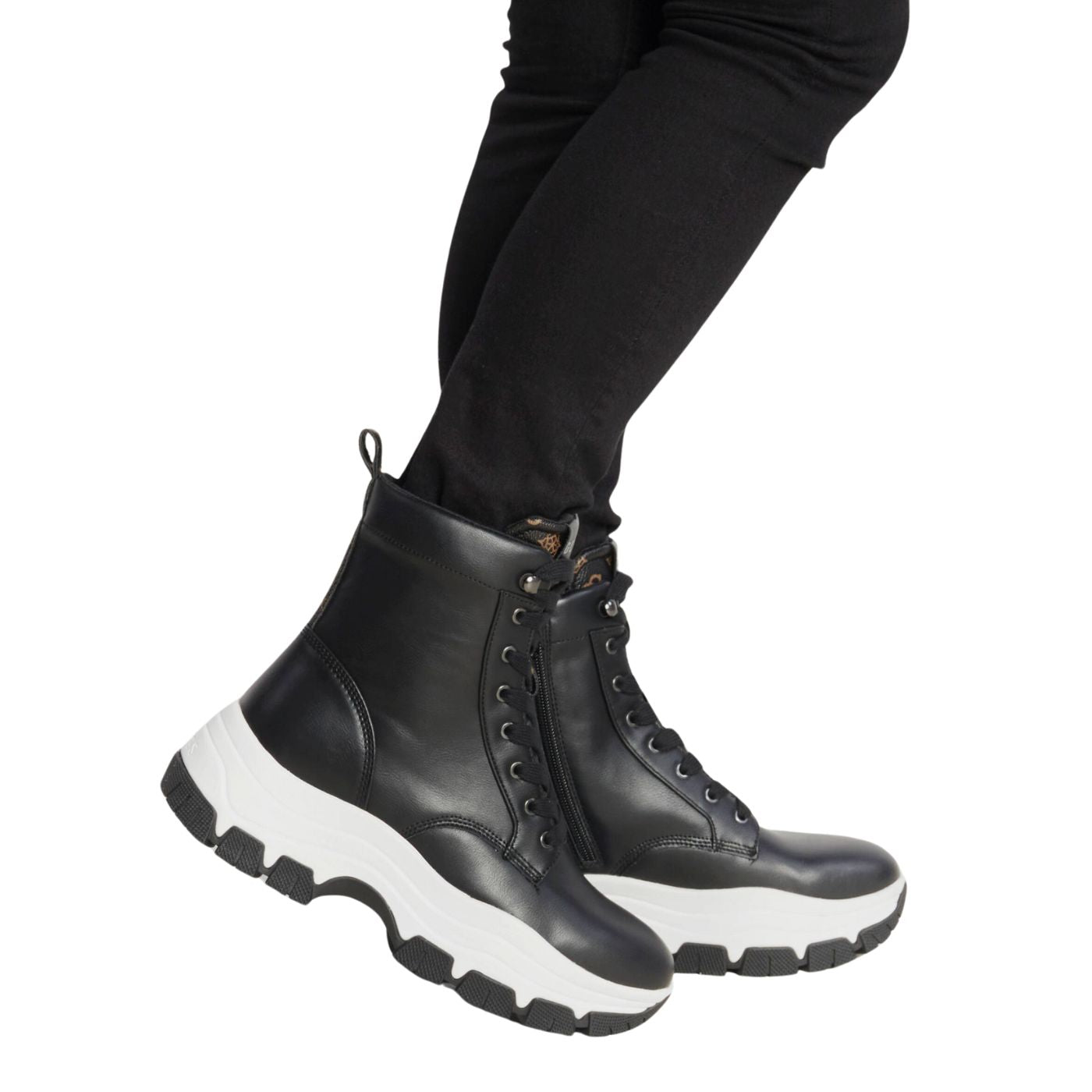 Guess Zip Boots