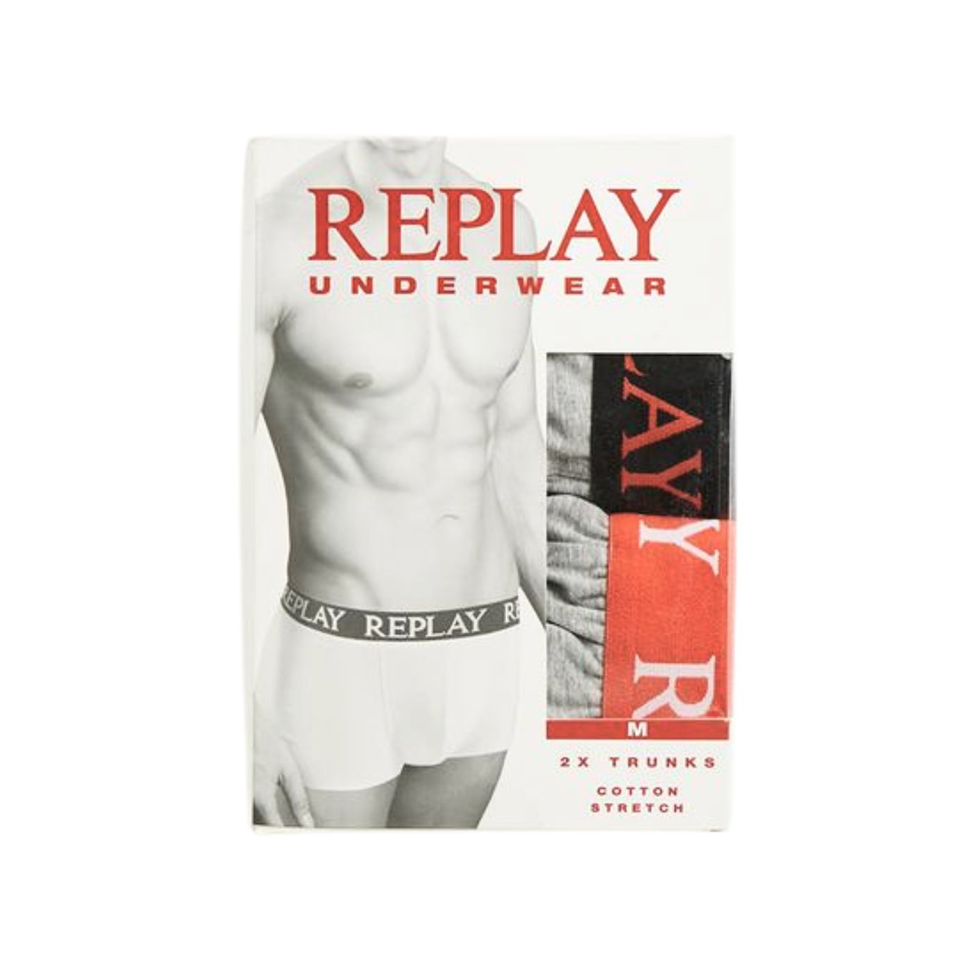 REPLAY Boxers 2pcs Pack