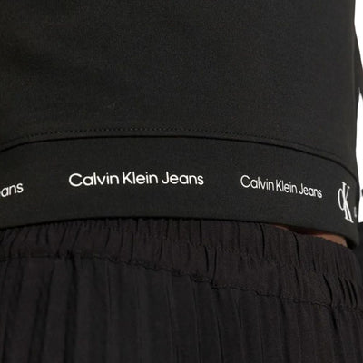 Calvin Klein Black Pullover