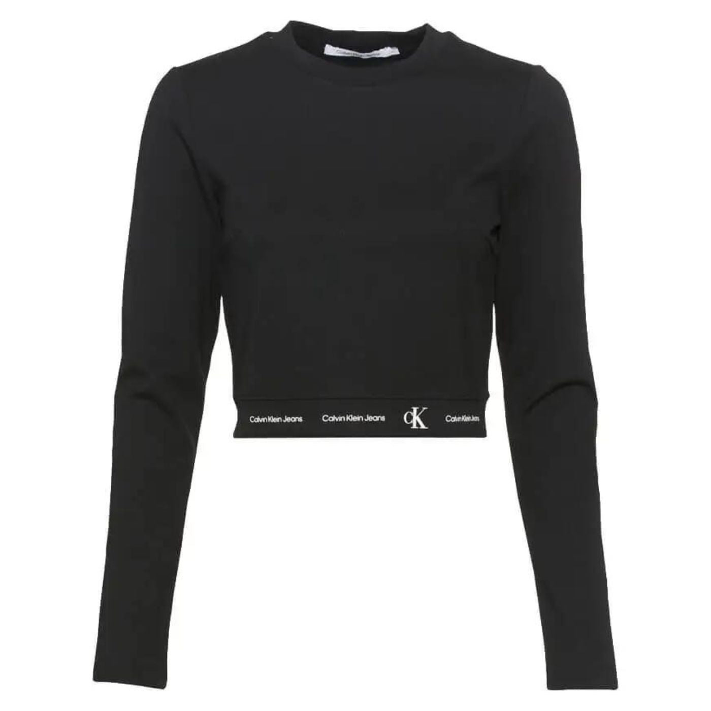 Calvin Klein Black Pullover