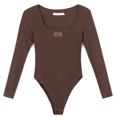 Calvin Klein Brown Blouse