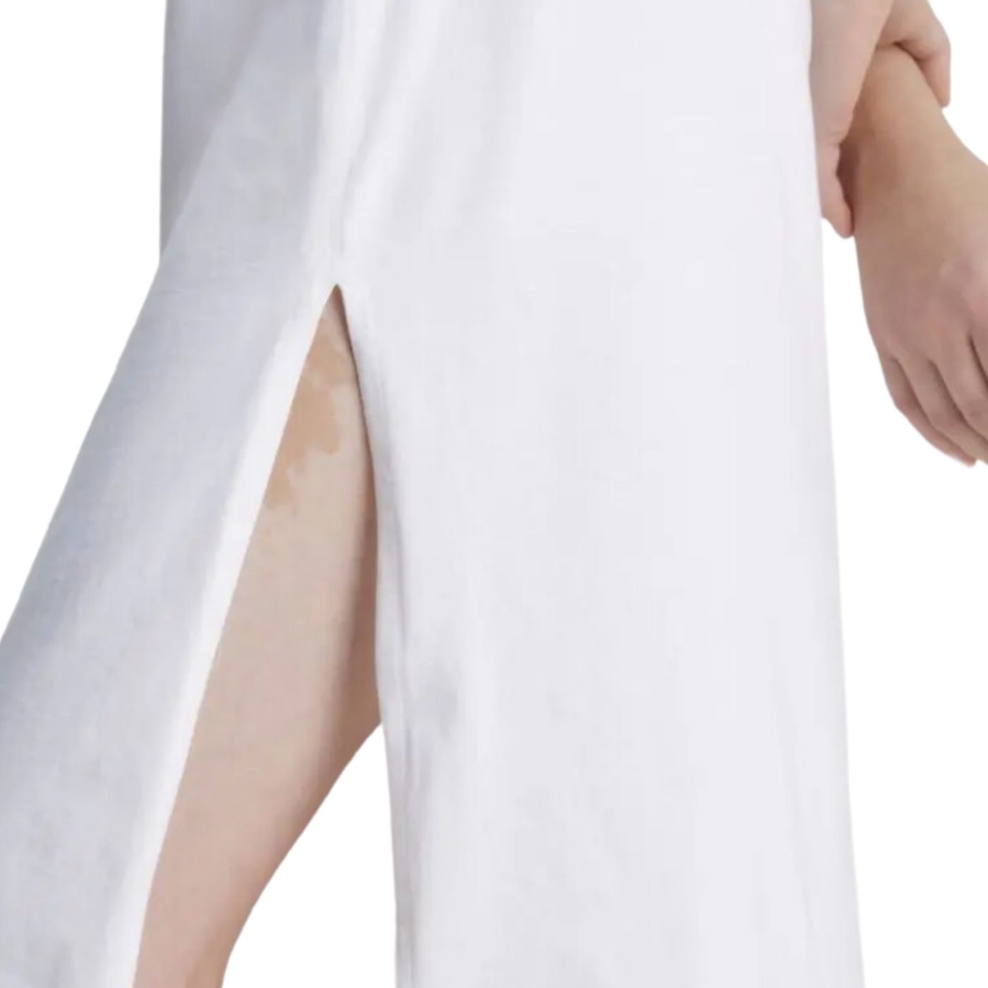 Calvin Klein White Dress