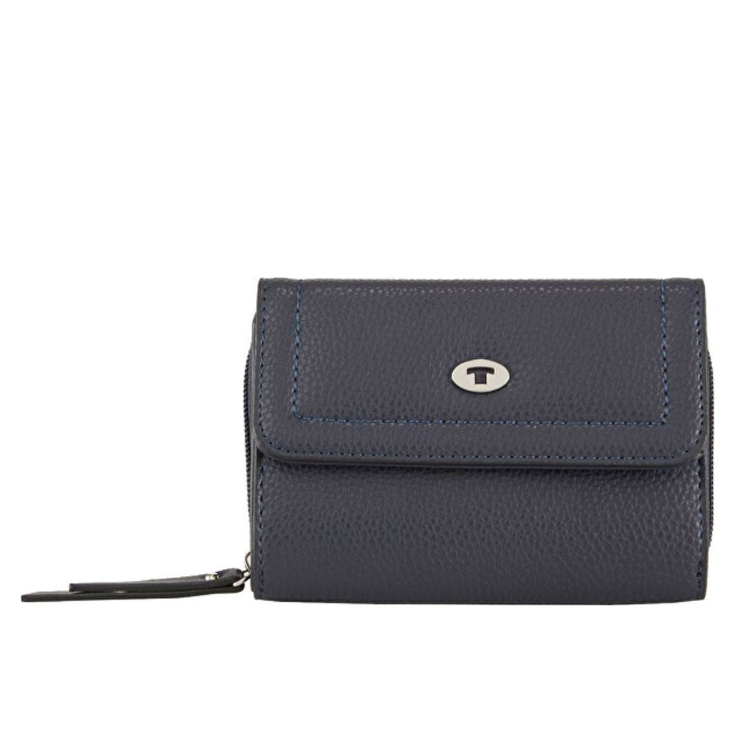 Tom Tailor Lilly Blue Wallet