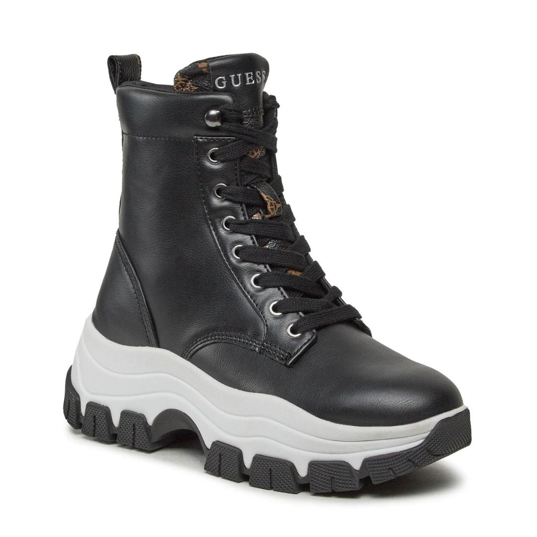 Guess Zip Boots
