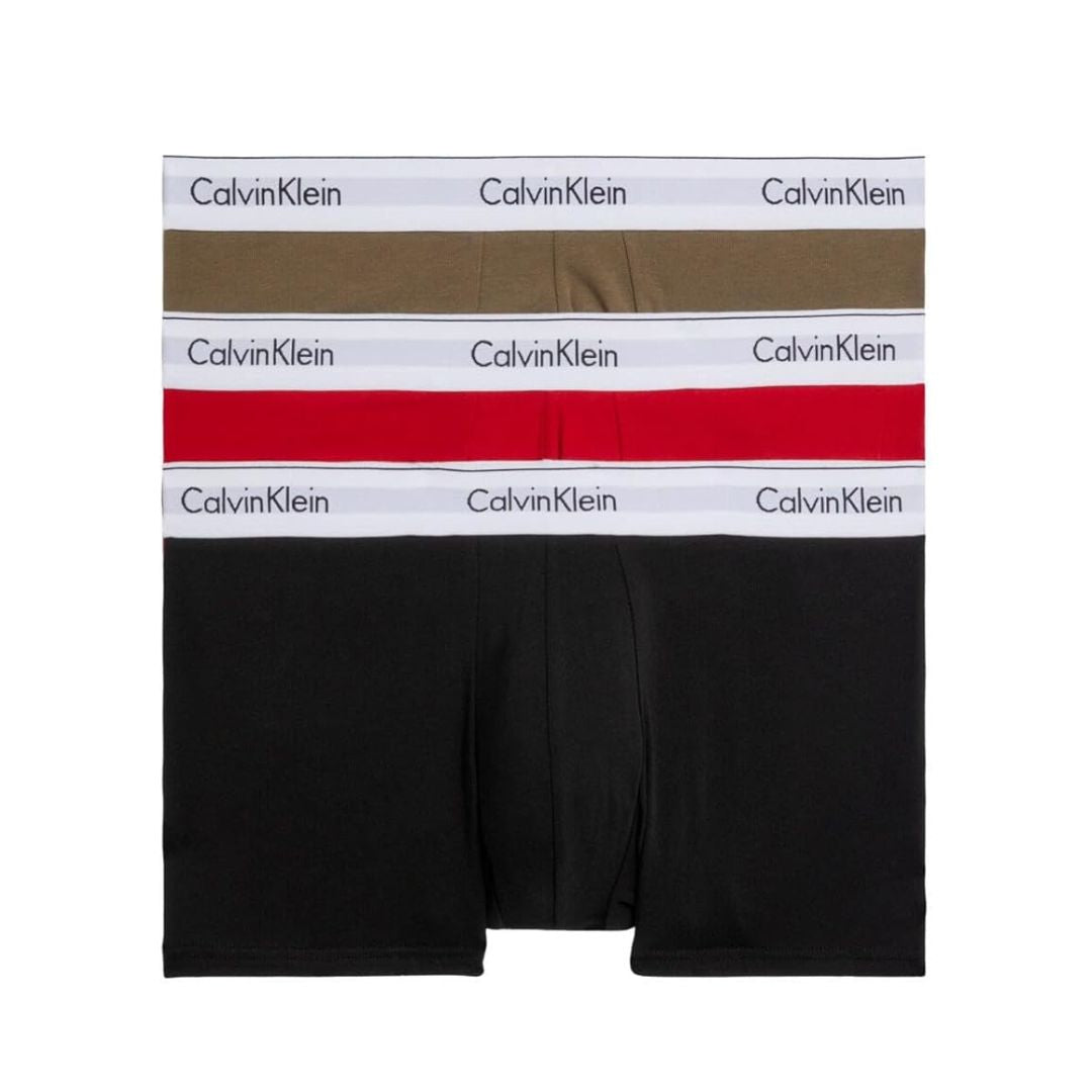 Calvin Klein Férfi 3 db Boxer Szett | Sokszínű