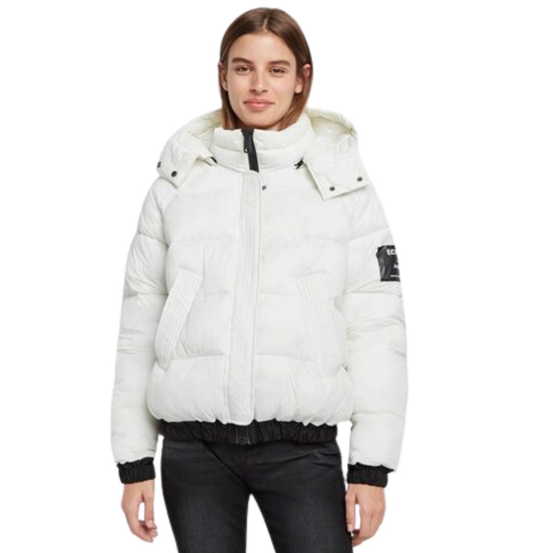 Desigual Bergen Puffer Jacket