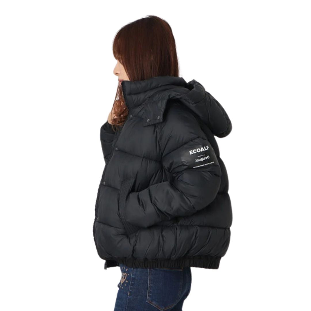 Desigual Bergen Puffer Jacket